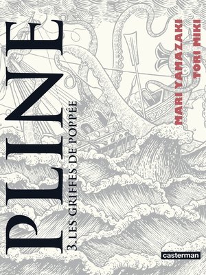 cover image of Pline (Tome 3) --Les griffes de Poppée